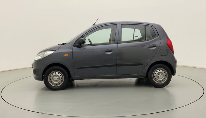 2011 Hyundai i10 ERA 1.1, Petrol, Manual, 43,548 km, Left Side