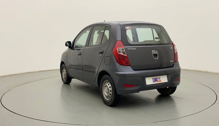 2011 Hyundai i10 ERA 1.1, Petrol, Manual, 43,548 km, Left Back Diagonal