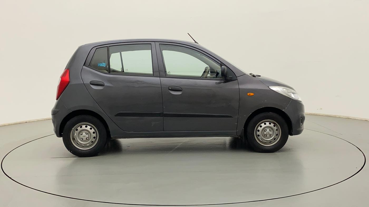 2011 Hyundai i10 ERA 1.1, Petrol, Manual, 43,548 km, Right Side View