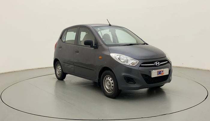 2011 Hyundai i10 ERA 1.1, Petrol, Manual, 43,548 km, Right Front Diagonal
