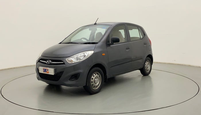 2011 Hyundai i10 ERA 1.1, Petrol, Manual, 43,548 km, Left Front Diagonal