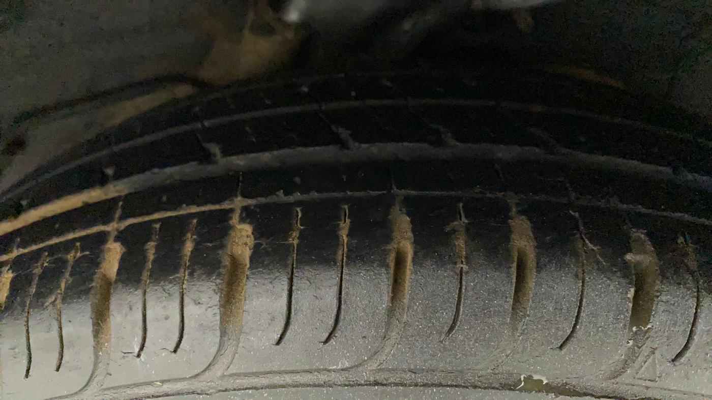 2011 Hyundai i10 ERA 1.1, Petrol, Manual, 43,548 km, Left Rear Tyre Tread
