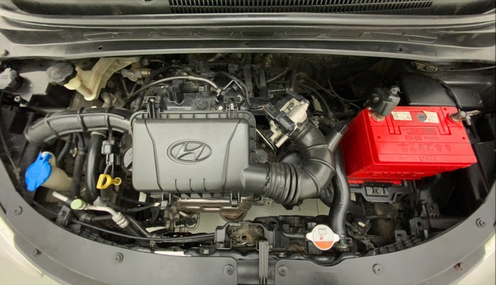 2011 Hyundai i10 ERA 1.1, Petrol, Manual, 43,548 km, Open Bonet