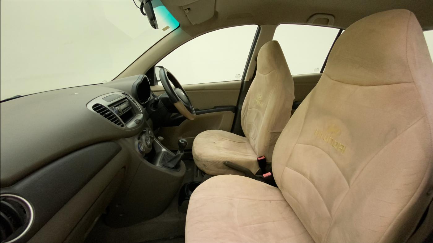2011 Hyundai i10 ERA 1.1, Petrol, Manual, 43,548 km, Right Side Front Door Cabin