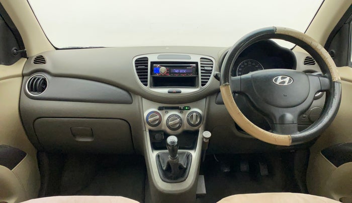 2011 Hyundai i10 ERA 1.1, Petrol, Manual, 43,548 km, Dashboard