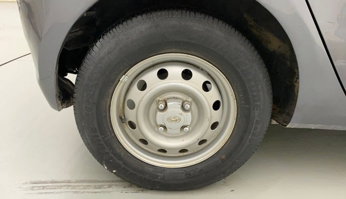 2011 Hyundai i10 ERA 1.1, Petrol, Manual, 43,548 km, Right Rear Wheel