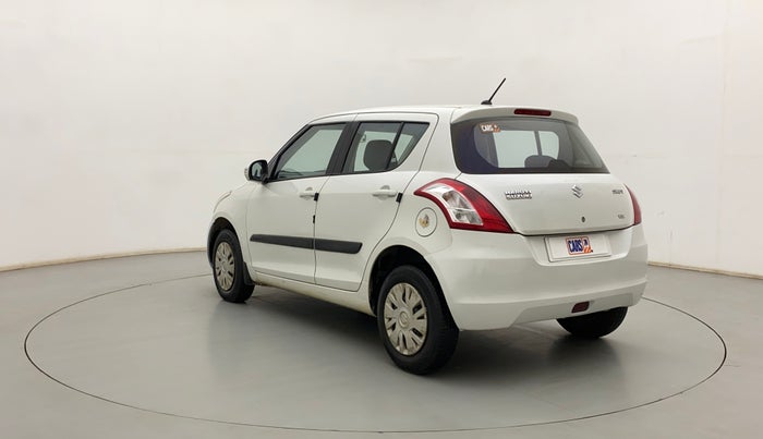 2013 Maruti Swift VDI, Diesel, Manual, 69,806 km, Left Back Diagonal