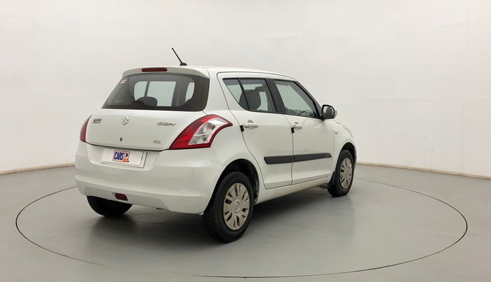 2013 Maruti Swift VDI, Diesel, Manual, 69,806 km, Right Back Diagonal