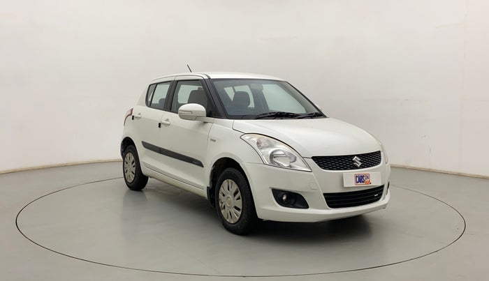 2013 Maruti Swift VDI, Diesel, Manual, 69,806 km, Right Front Diagonal