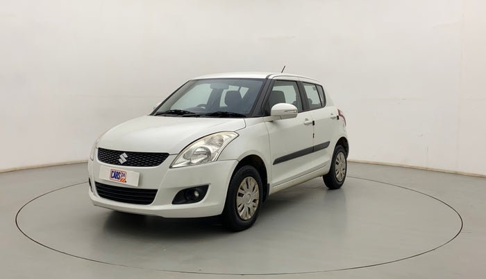 2013 Maruti Swift VDI, Diesel, Manual, 69,806 km, Left Front Diagonal