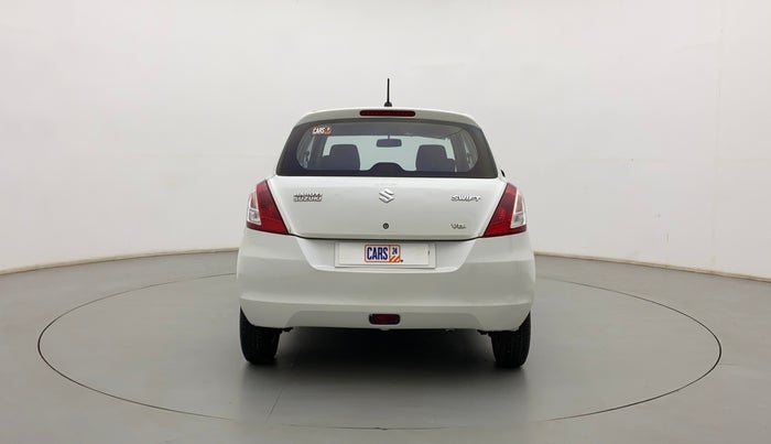 2013 Maruti Swift VDI, Diesel, Manual, 69,806 km, Back/Rear