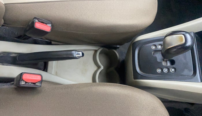 2016 Maruti Celerio ZXI AMT, Petrol, Automatic, 75,115 km, Gear Lever