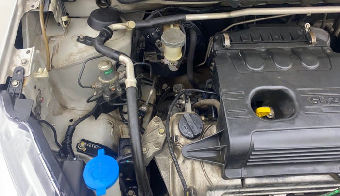 2016 Maruti Celerio ZXI AMT, Petrol, Automatic, 75,115 km, Engine View - Right