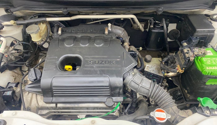 2016 Maruti Celerio ZXI AMT, Petrol, Automatic, 75,115 km, Engine View