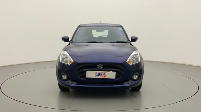 2018 Maruti Swift ZXI AMT, Petrol, Automatic, 32,621 km, Front