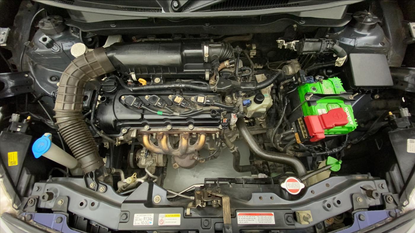 2018 Maruti Swift ZXI AMT, Petrol, Automatic, 32,621 km, Open Bonet