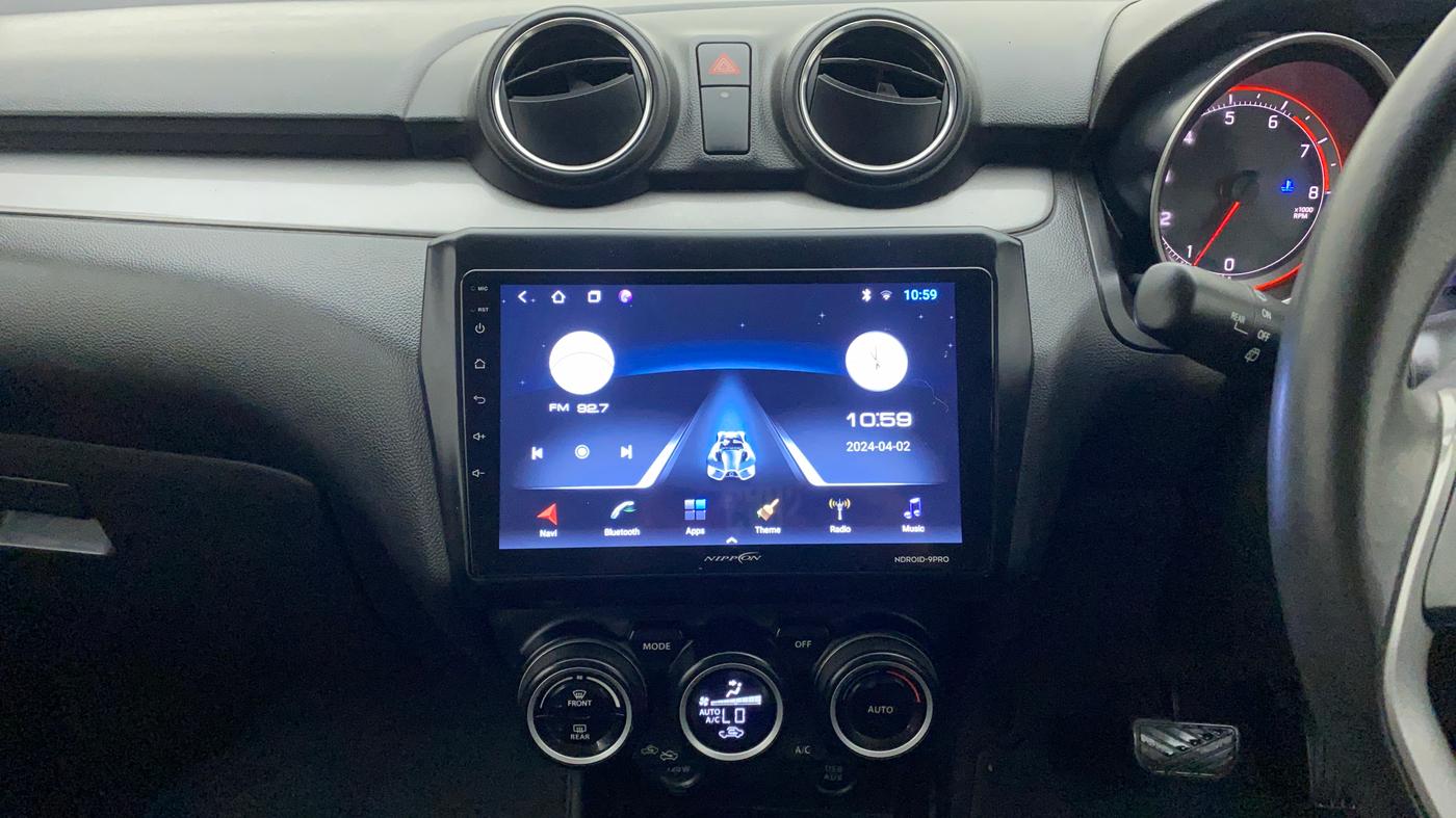 2018 Maruti Swift ZXI AMT, Petrol, Automatic, 32,621 km, Air Conditioner