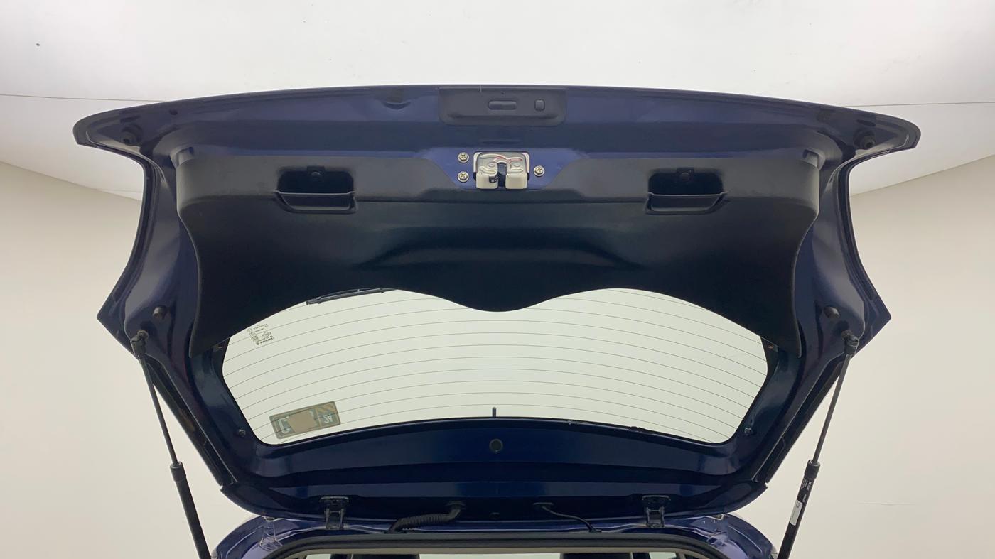 2018 Maruti Swift ZXI AMT, Petrol, Automatic, 32,621 km, Boot Door Open