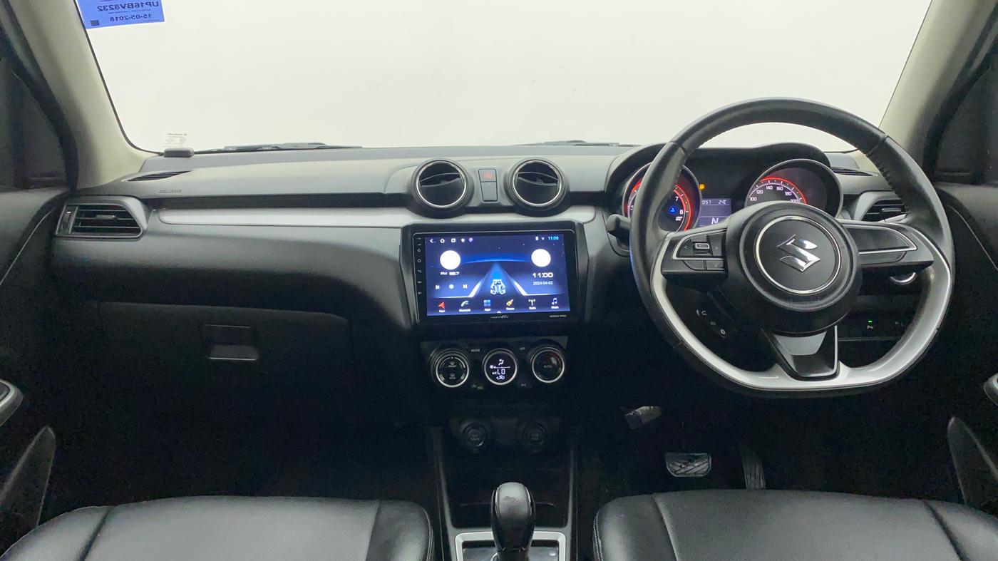 2018 Maruti Swift ZXI AMT, Petrol, Automatic, 32,621 km, Dashboard