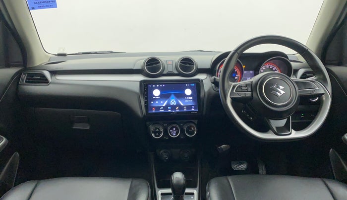 2018 Maruti Swift ZXI AMT, Petrol, Automatic, 32,621 km, Dashboard