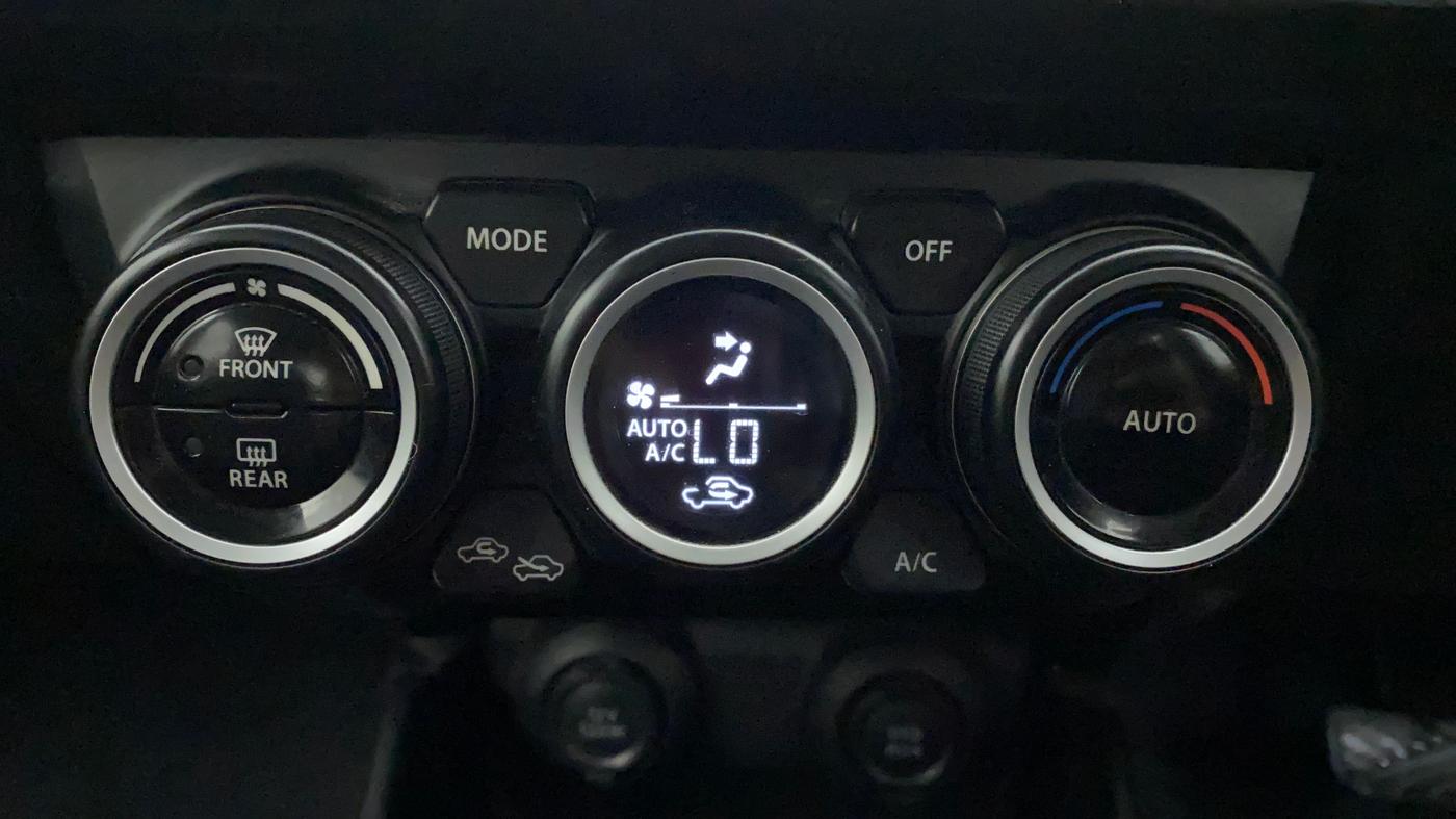 2018 Maruti Swift ZXI AMT, Petrol, Automatic, 32,621 km, Automatic Climate Control