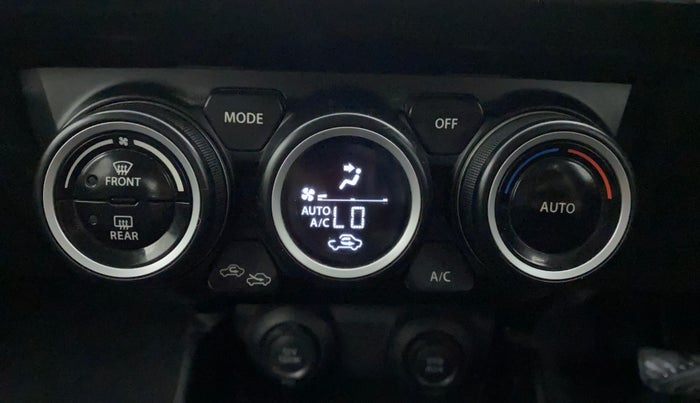2018 Maruti Swift ZXI AMT, Petrol, Automatic, 32,621 km, Automatic Climate Control
