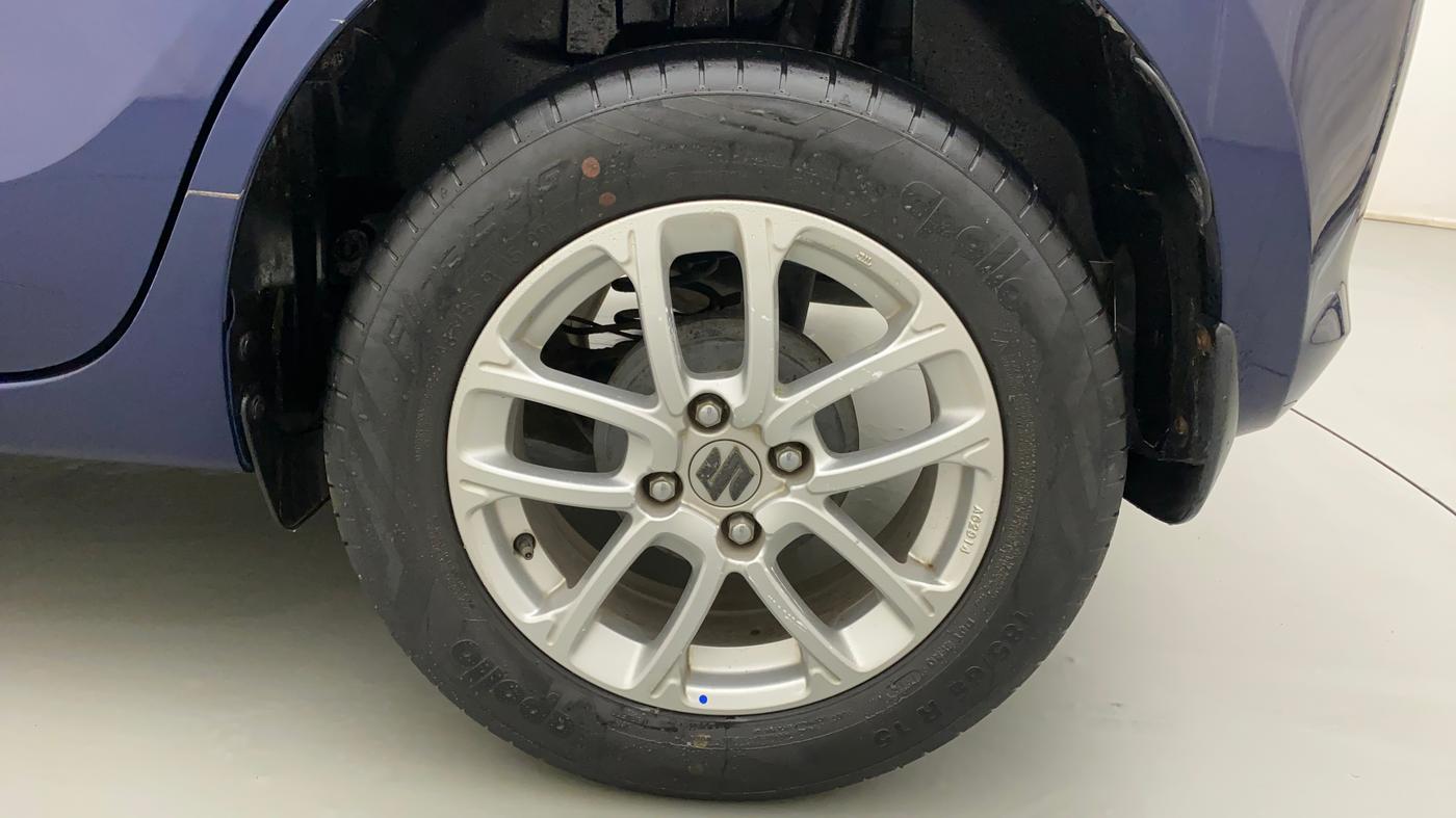 2018 Maruti Swift ZXI AMT, Petrol, Automatic, 32,621 km, Left Rear Wheel