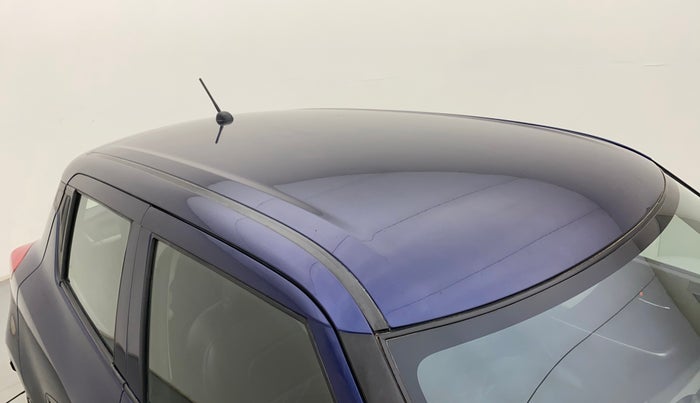 2018 Maruti Swift ZXI AMT, Petrol, Automatic, 32,621 km, Roof