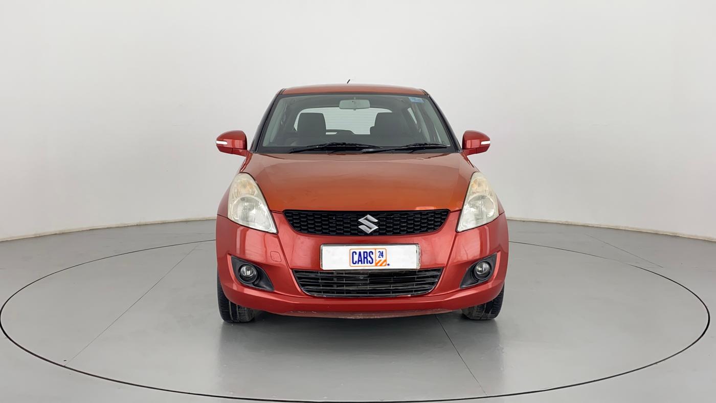 2012 Maruti Swift ZXI, Petrol, Manual, 22,536 km, Front