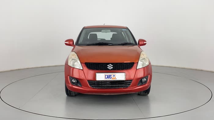 2012 Maruti Swift ZXI, Petrol, Manual, 22,536 km, Front