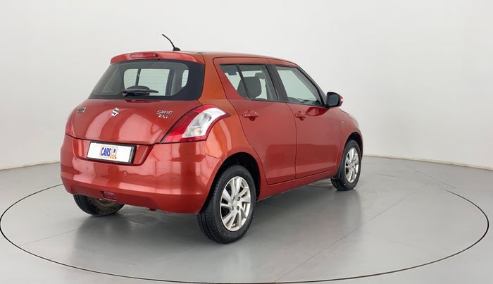 2012 Maruti Swift ZXI, Petrol, Manual, 22,536 km, Right Back Diagonal