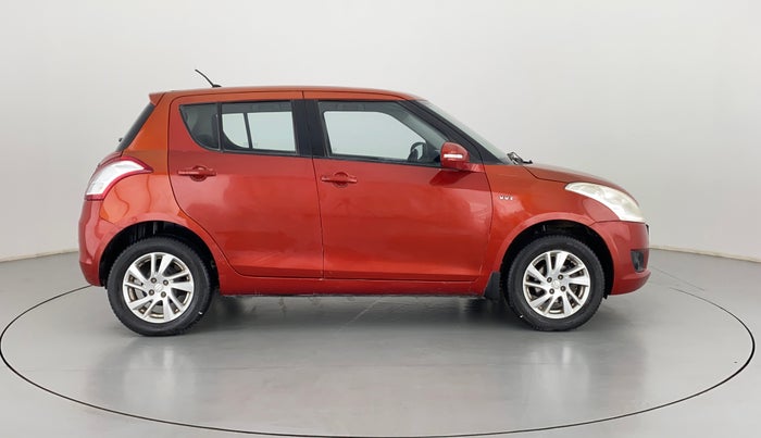 2012 Maruti Swift ZXI, Petrol, Manual, 22,536 km, Right Side View