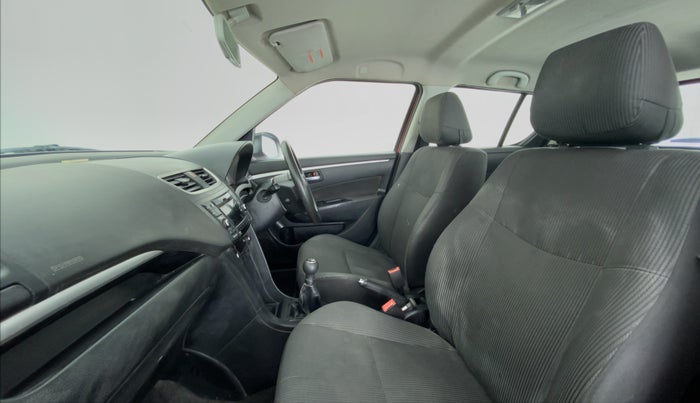 2012 Maruti Swift ZXI, Petrol, Manual, 22,536 km, Right Side Front Door Cabin