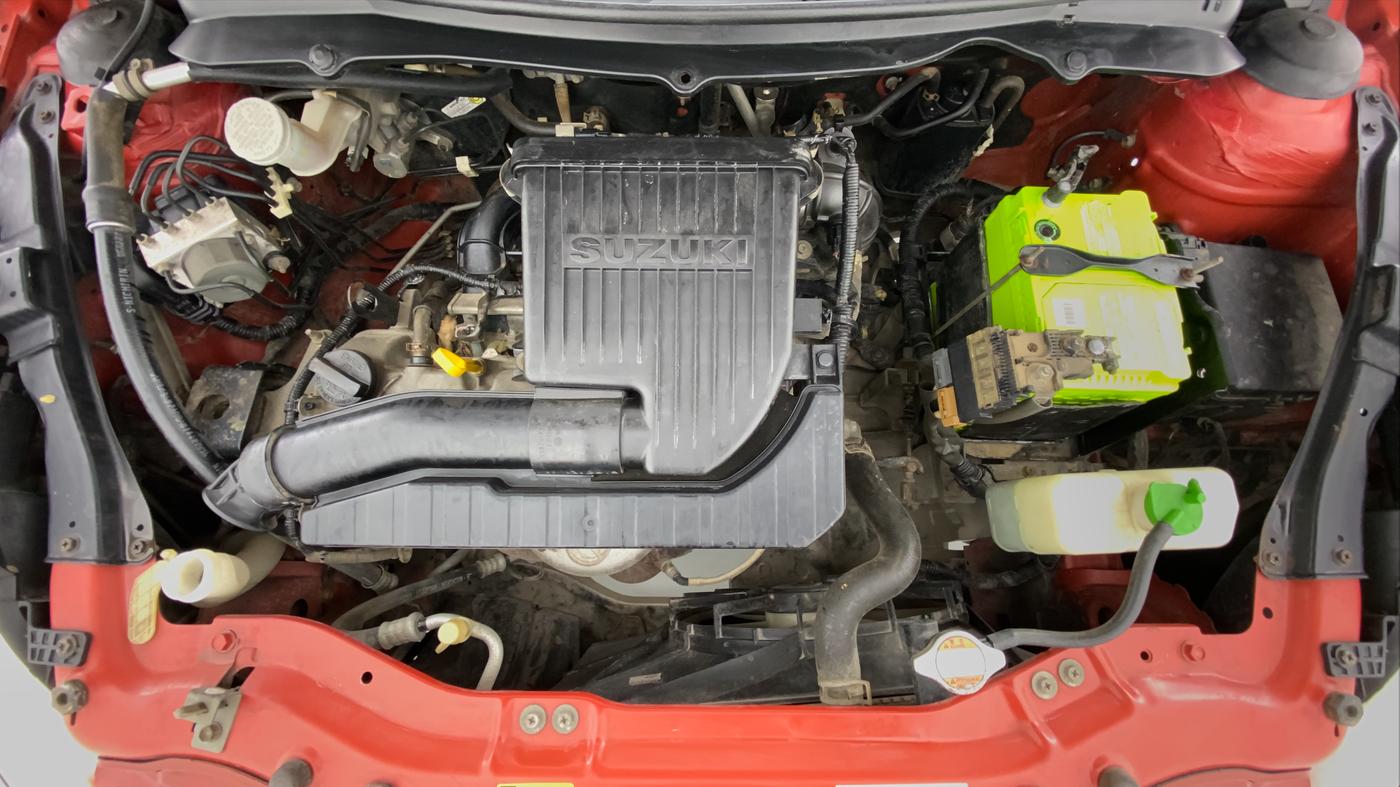 2012 Maruti Swift ZXI, Petrol, Manual, 22,536 km, Open Bonet