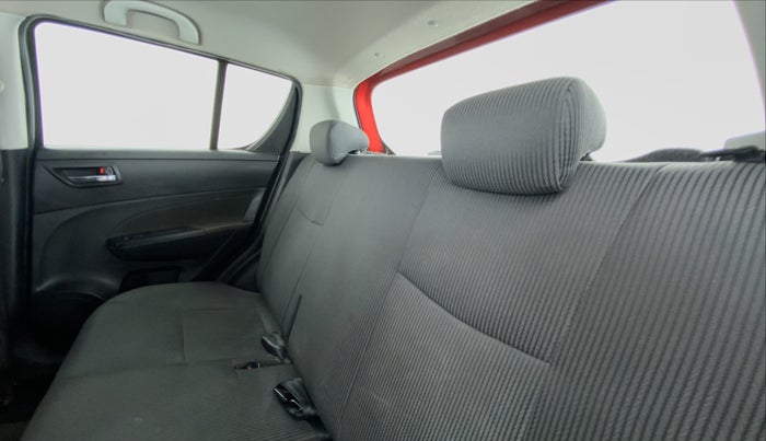 2012 Maruti Swift ZXI, Petrol, Manual, 22,536 km, Right Side Rear Door Cabin