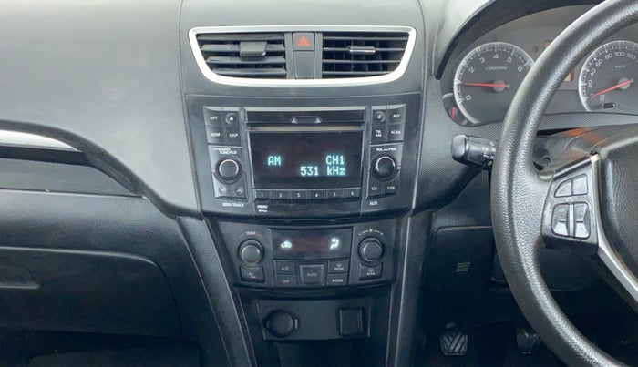 2012 Maruti Swift ZXI, Petrol, Manual, 22,536 km, Air Conditioner