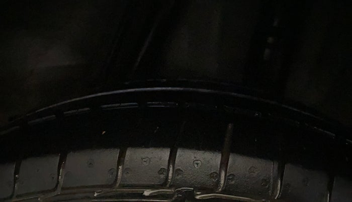 2017 Honda Jazz 1.2L I-VTEC V AT, Petrol, Automatic, 82,232 km, Left Rear Tyre Tread