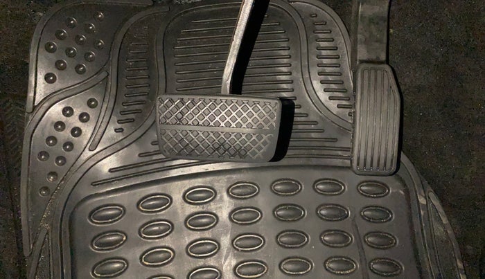 2017 Honda Jazz 1.2L I-VTEC V AT, Petrol, Automatic, 82,232 km, Pedals