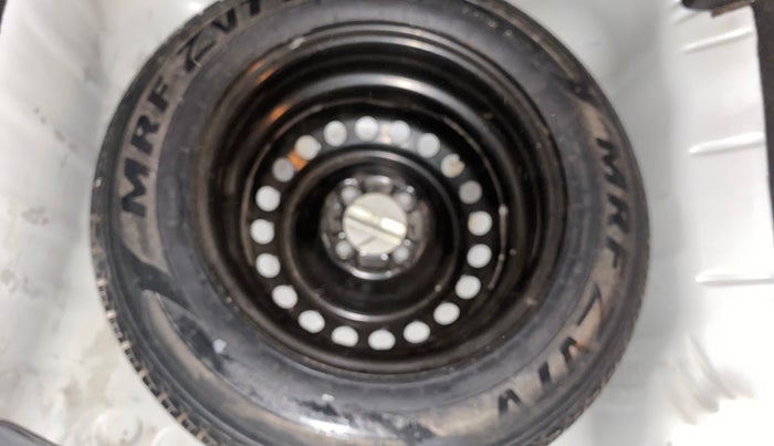 2017 Honda Jazz 1.2L I-VTEC V AT, Petrol, Automatic, 82,232 km, Spare Tyre