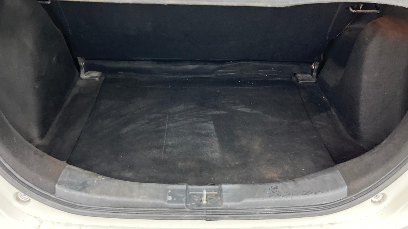 2015 Honda Jazz 1.2L I-VTEC V AT, Petrol, Automatic, 36,879 km, Boot Inside