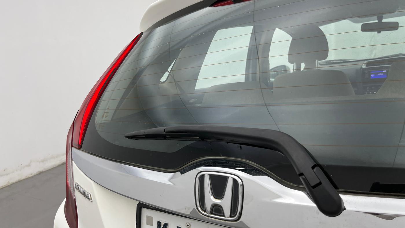 2015 Honda Jazz 1.2L I-VTEC V AT, Petrol, Automatic, 36,879 km, Rear Wiper