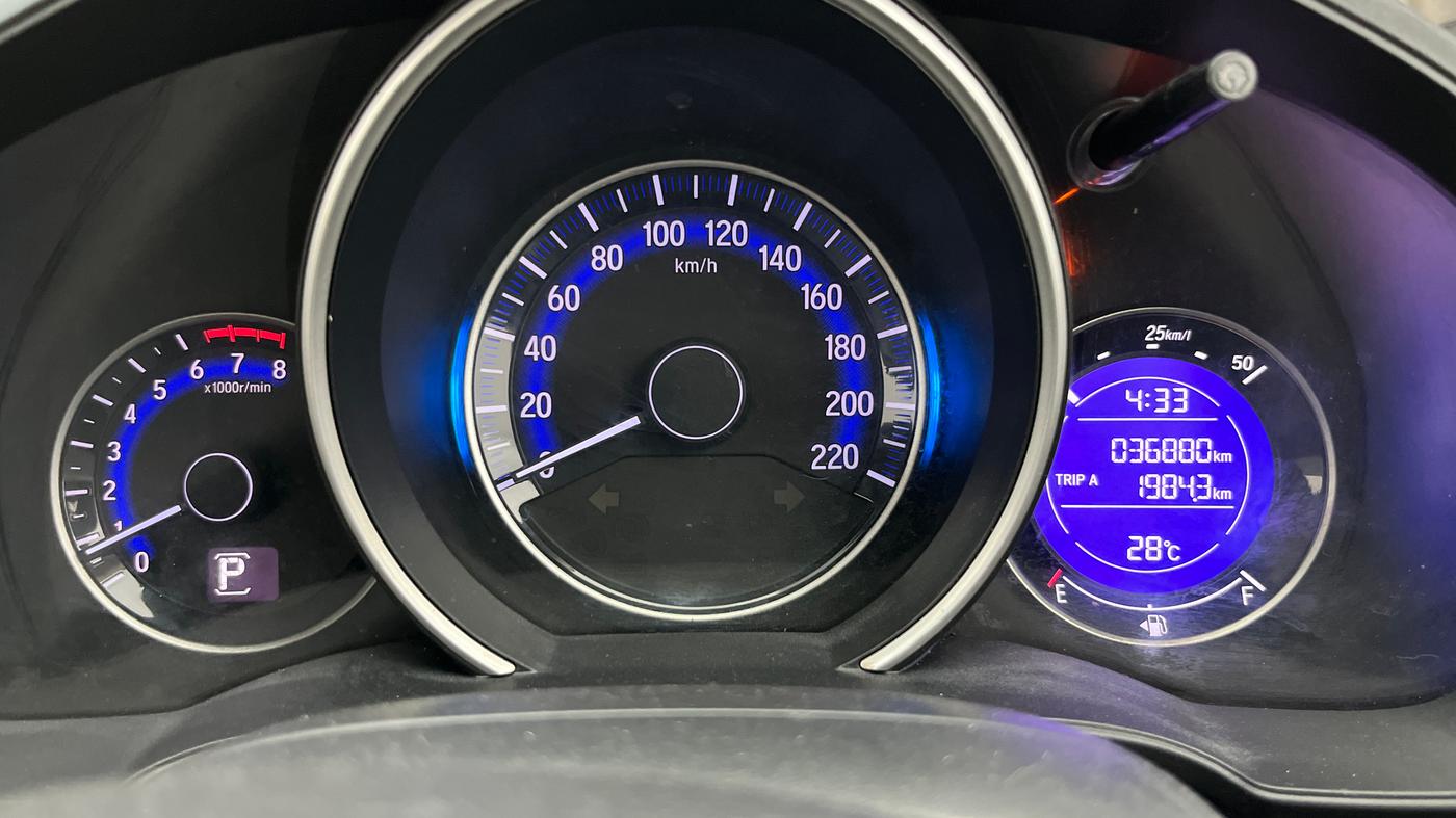 2015 Honda Jazz 1.2L I-VTEC V AT, Petrol, Automatic, 36,879 km, Odometer Image