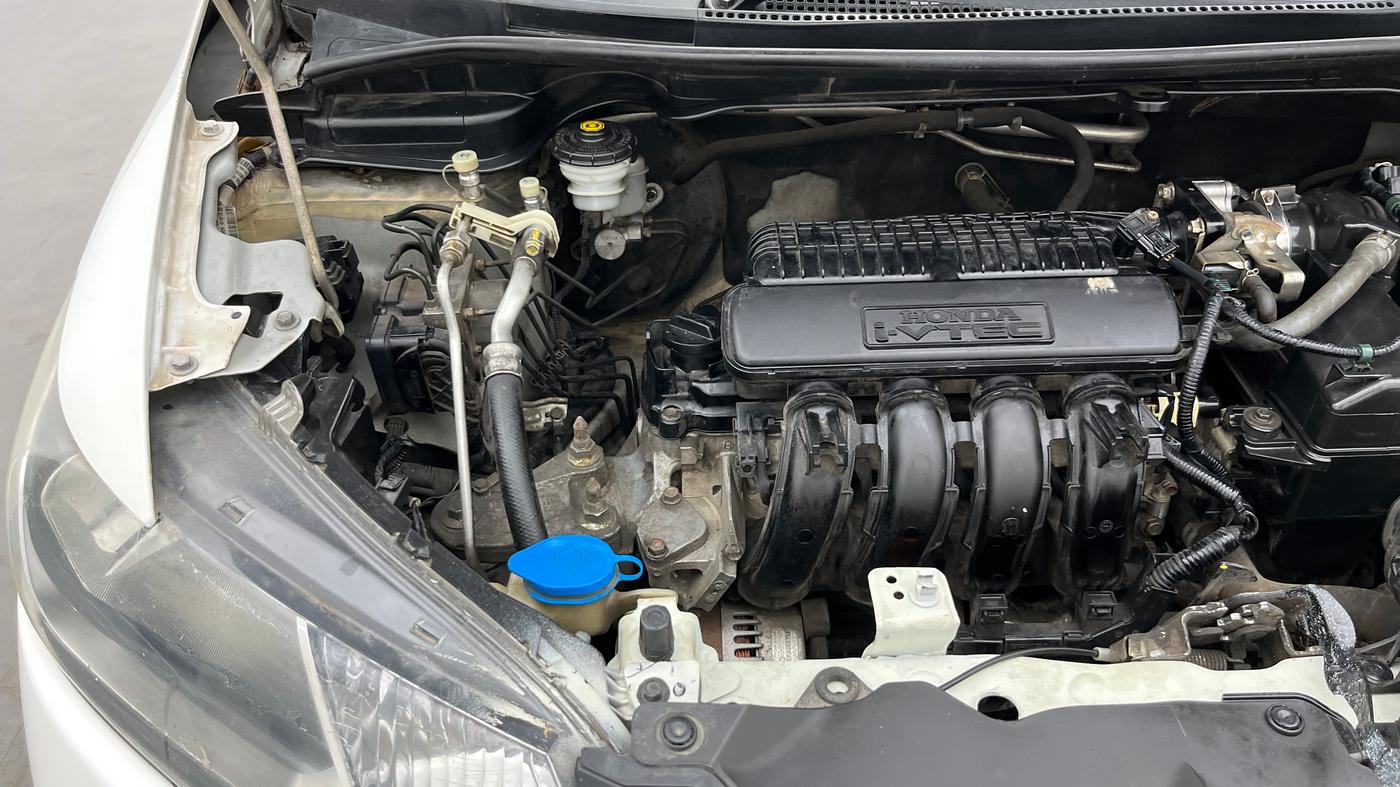 2015 Honda Jazz 1.2L I-VTEC V AT, Petrol, Automatic, 36,879 km, Engine View - Right