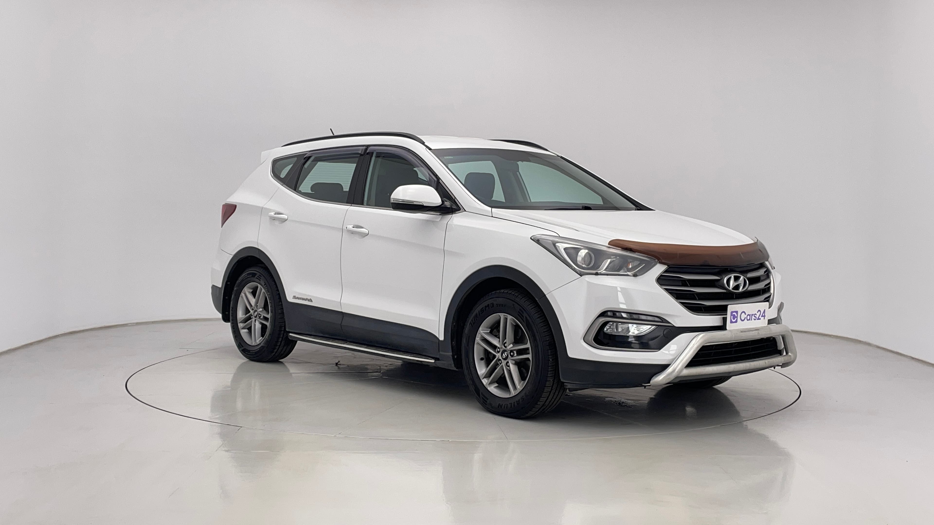 Hyundai Santa Fe image