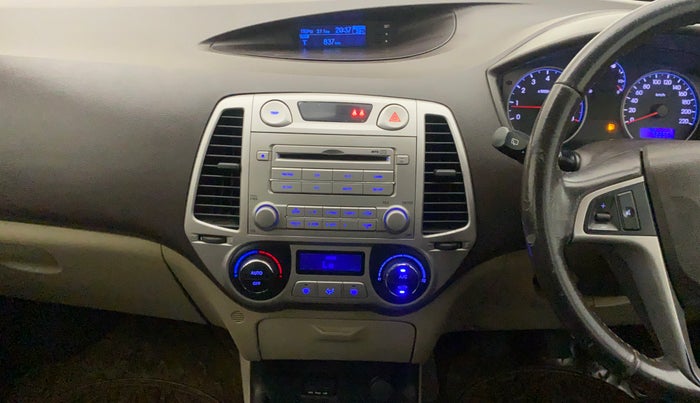 2011 Hyundai i20 ASTA 1.2, Petrol, Manual, 72,357 km, Air Conditioner