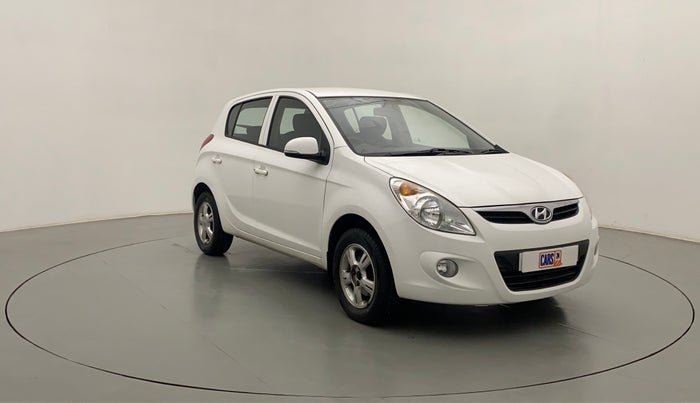 2011 Hyundai i20 ASTA 1.2, Petrol, Manual, 72,357 km, SRP