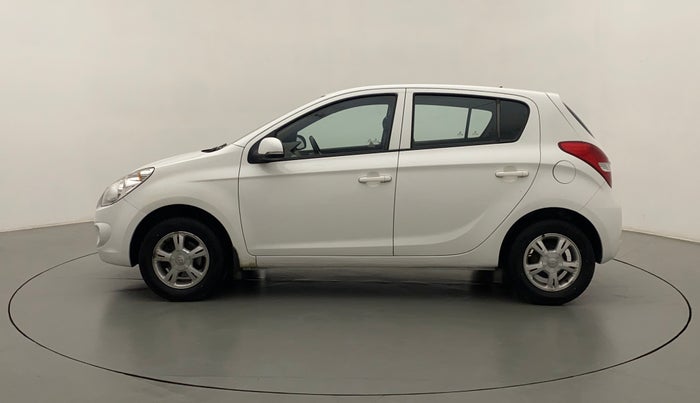 2011 Hyundai i20 ASTA 1.2, Petrol, Manual, 72,357 km, Left Side