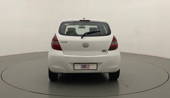 2011 Hyundai i20 ASTA 1.2, Petrol, Manual, 72,357 km, Back/Rear