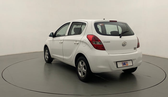 2011 Hyundai i20 ASTA 1.2, Petrol, Manual, 72,357 km, Left Back Diagonal