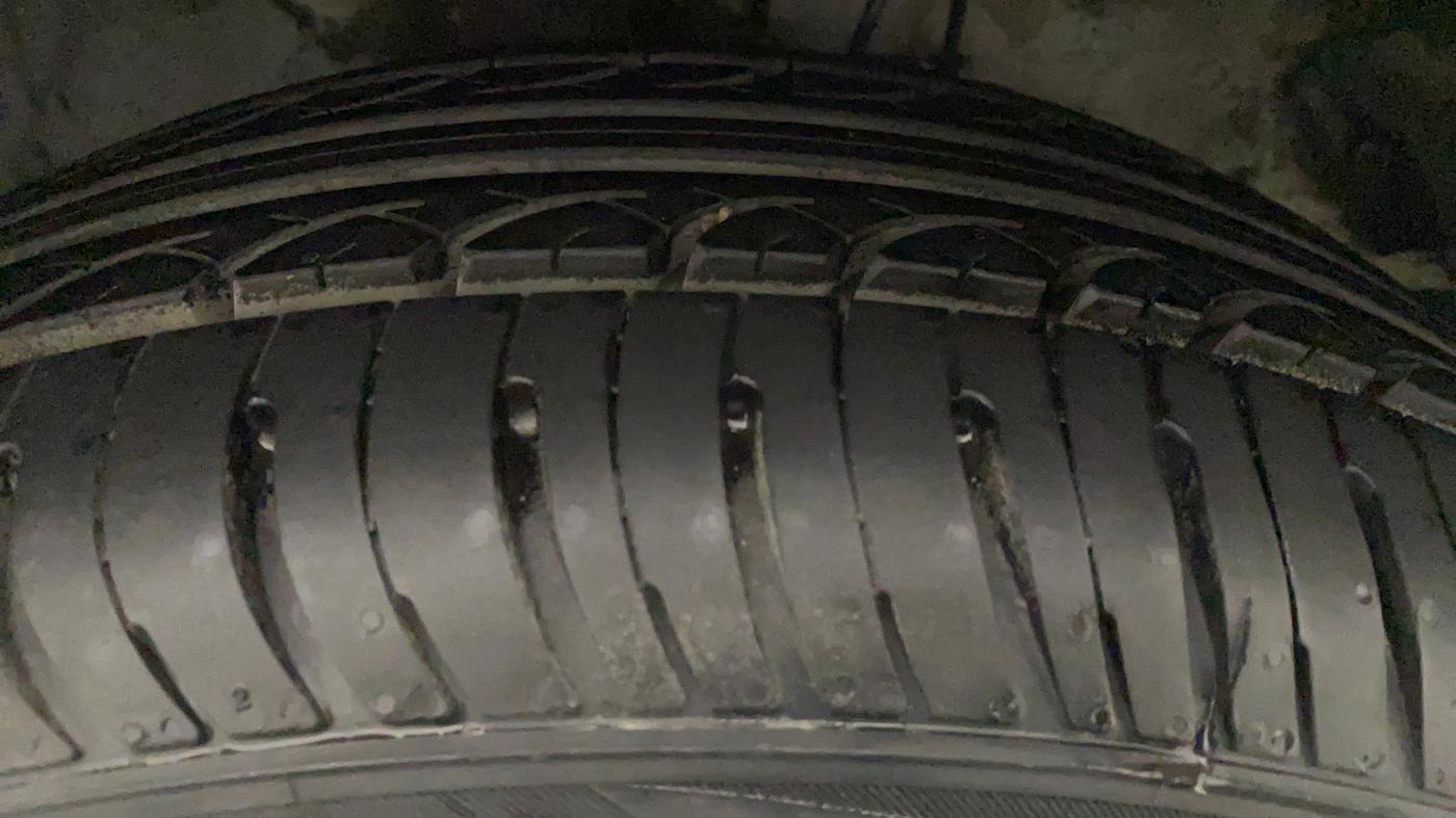 2011 Hyundai i20 ASTA 1.2, Petrol, Manual, 72,357 km, Right Front Tyre Tread